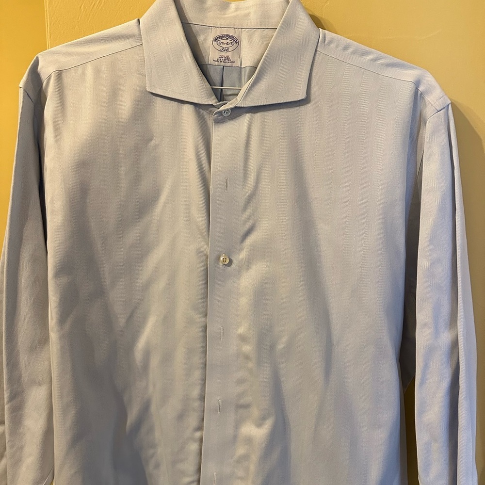 Like new! Brooks Brothers Dress Shirt